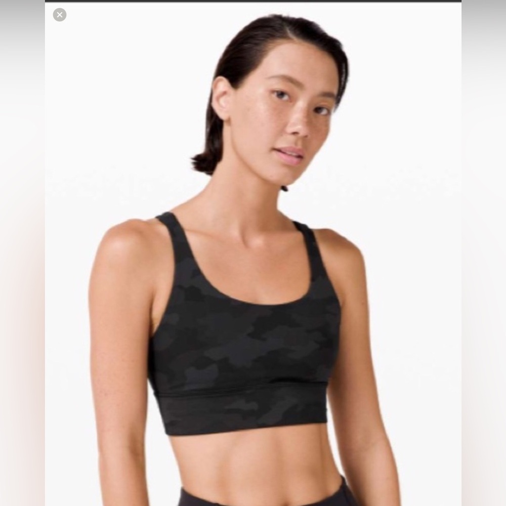 🌼LULULEM🍋N Energy Bra Long Line
Heritage 365 Camo Deep Coal Multi Size 6